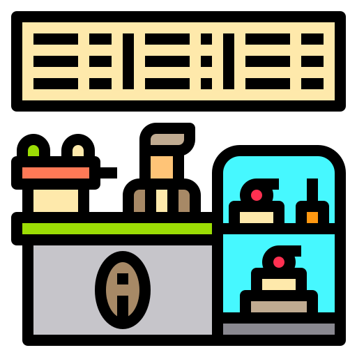 Fast Food Center