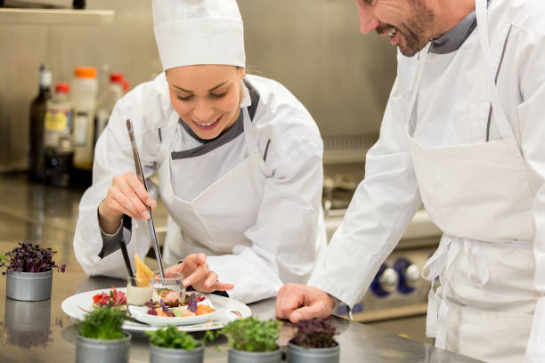 Kitchen Training